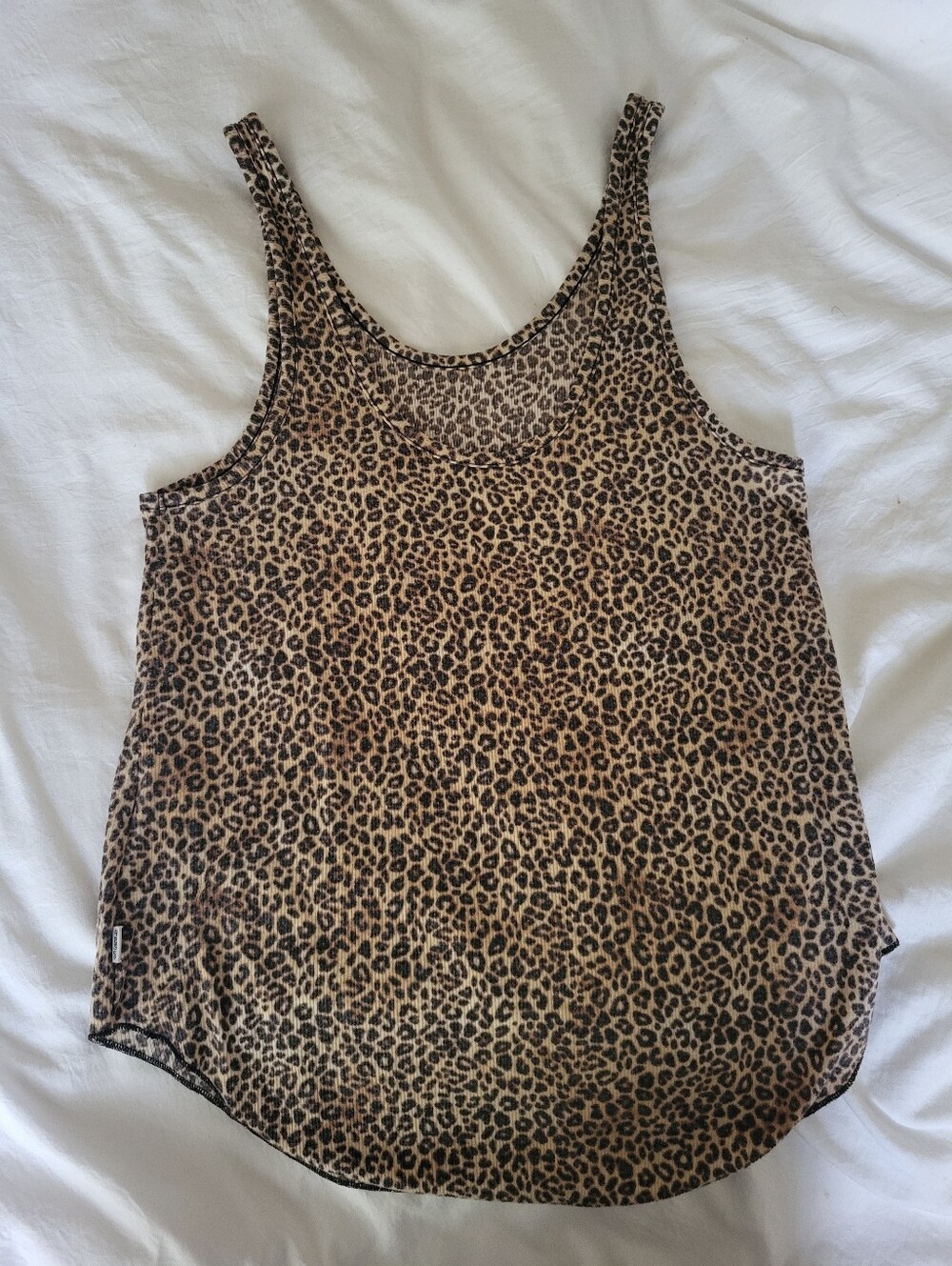 Victoria Secret Leapord Tank